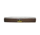 Colchón King (200cm X 200cm) 1 Pillow Ortopédico Sertapedic Pokect y Encapsulado Serta