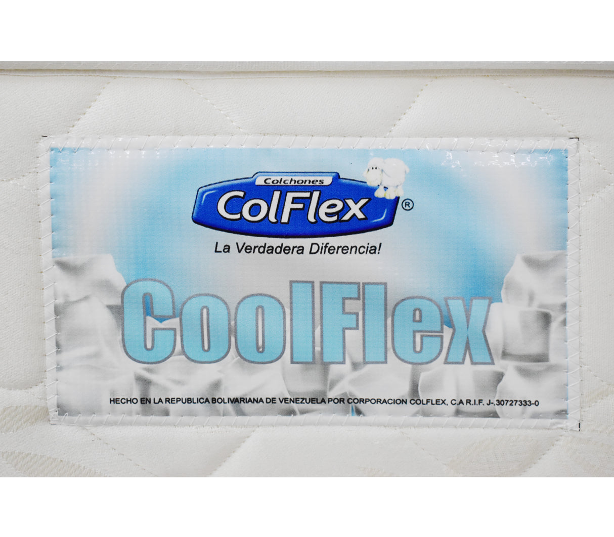 Colchón king Colección CoolFlex Colflex