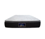 Colchón Queen (160cm X 190cm) Dallas Pillow Ortopédico Encapsulado Colflex