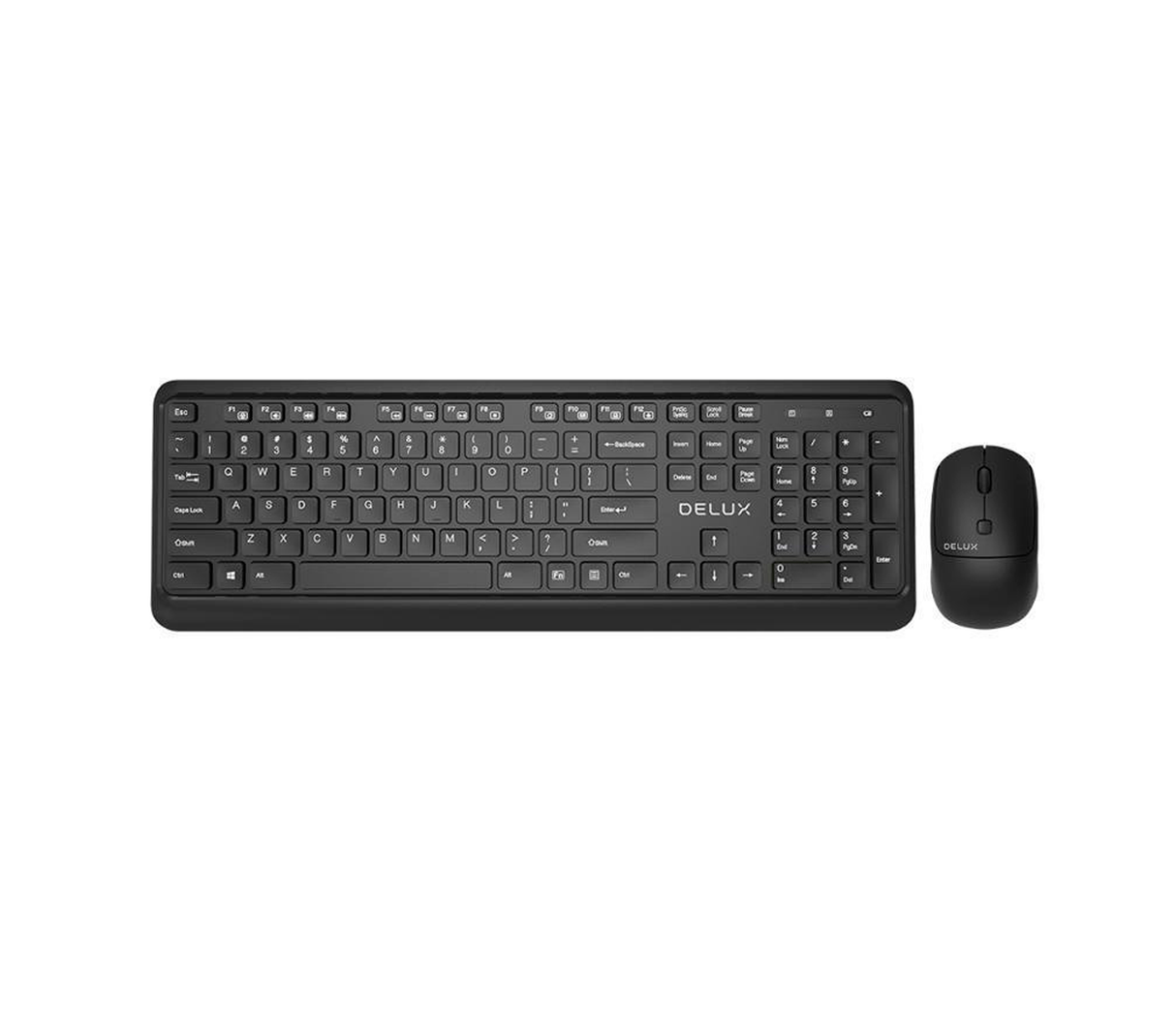 Oferta teclado y raton inalambrico sale
