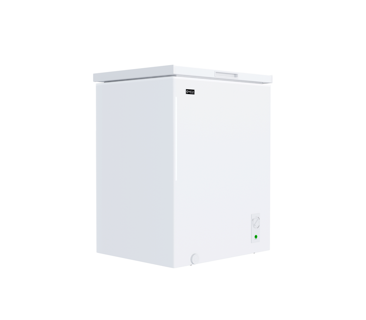 Congelador horizontal 142l blanco Omega Electronics