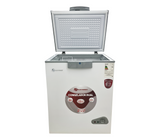 Congelador horizontal interior de aluminio 138 litros SJ Electronics