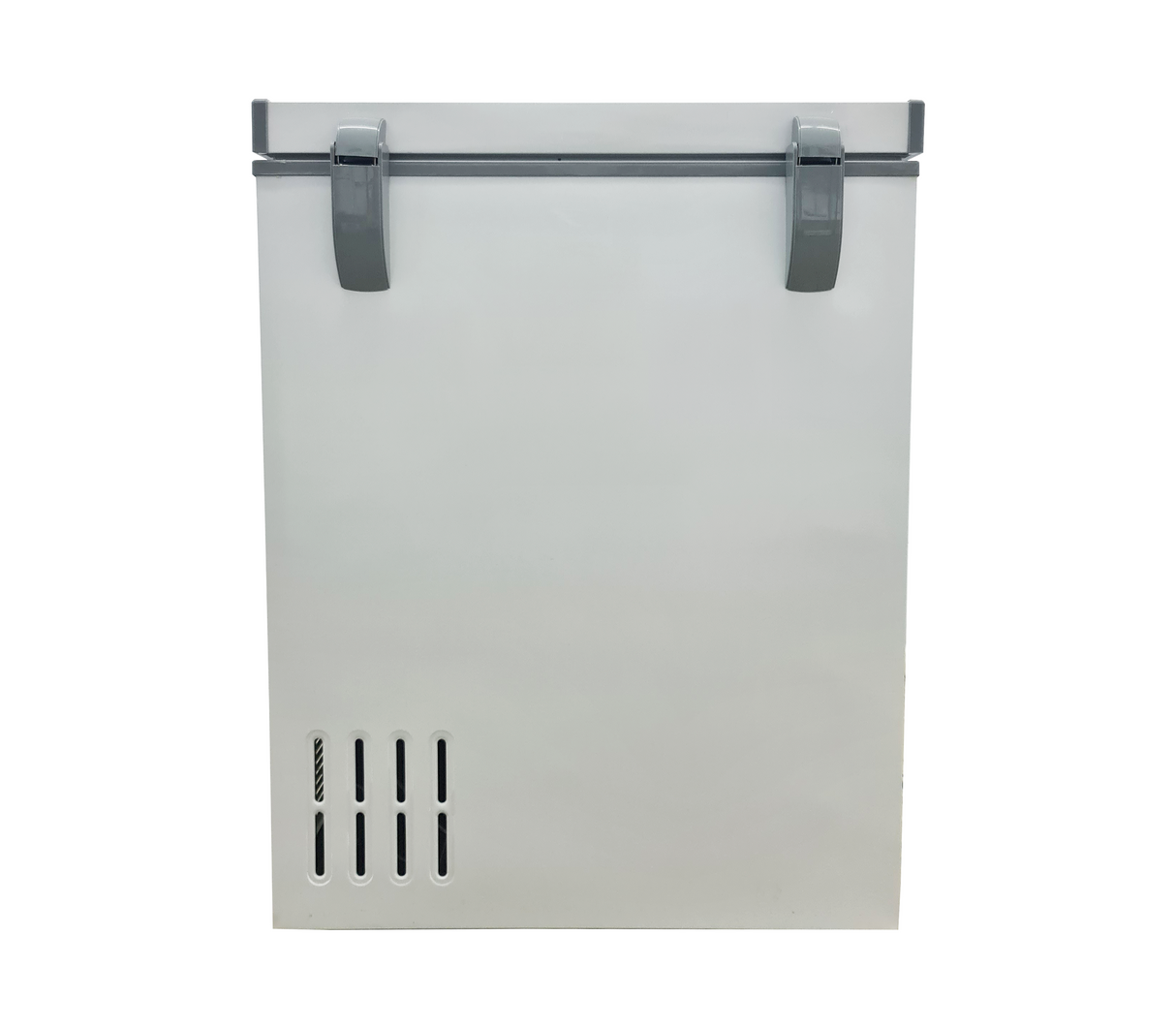 Congelador horizontal interior de aluminio 138 litros SJ Electronics