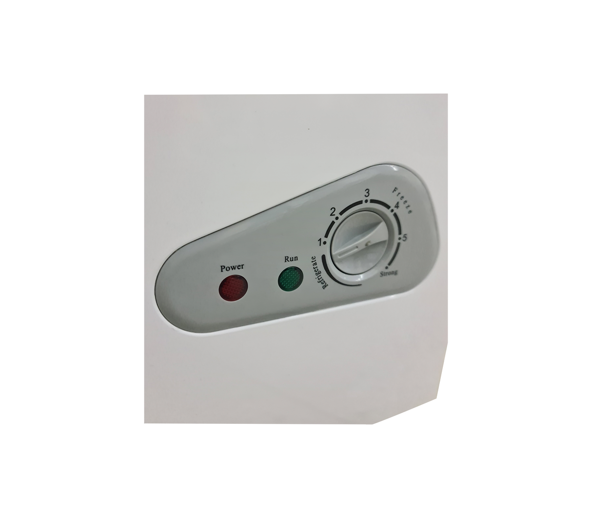 Congelador horizontal interior de aluminio 138 litros SJ Electronics