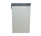 Congelador horizontal interior de aluminio 138 litros SJ Electronics