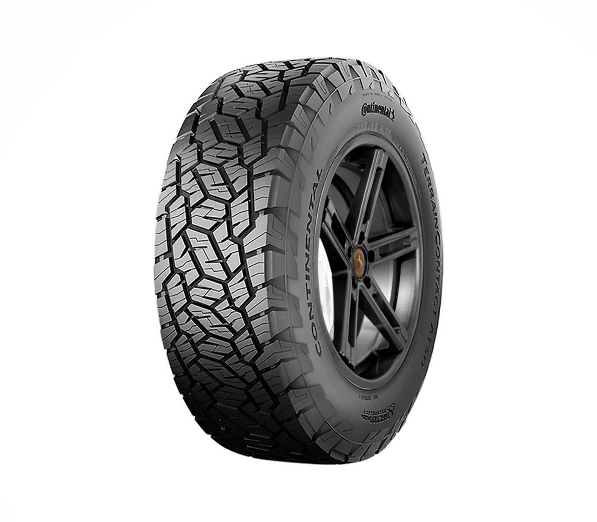 Neumático 265/70R16 121/118S Continental