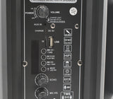 Corneta 8" con bluetooth PA8DC11CFM Sankey