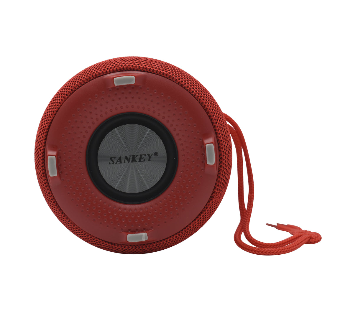 Corneta recargable con bluetooth SM360L Sankey