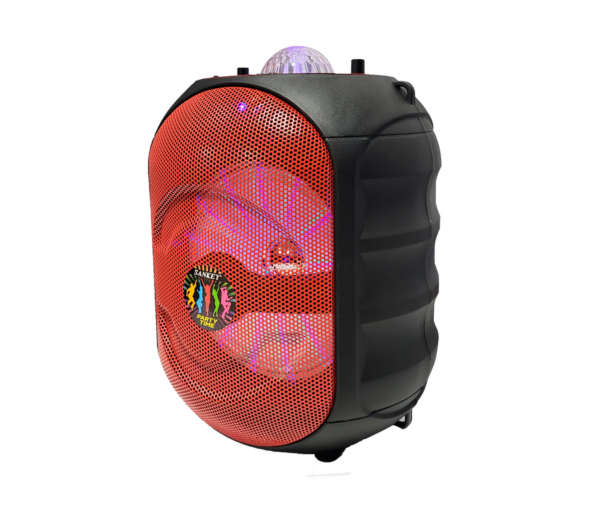 Corneta de 8 pulgadas recargable Sankey