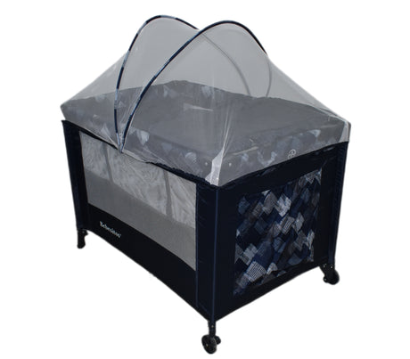 Corral con mosquitero y cambiador Bebesitos