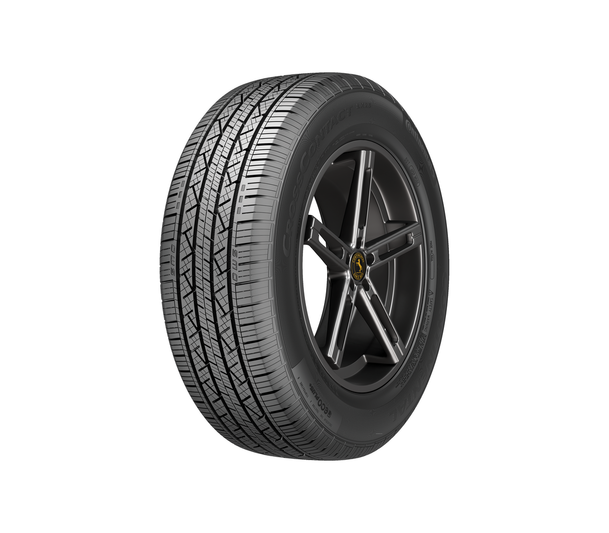 Neumático 225/65R17 102T Crosscontac LX25 Continental