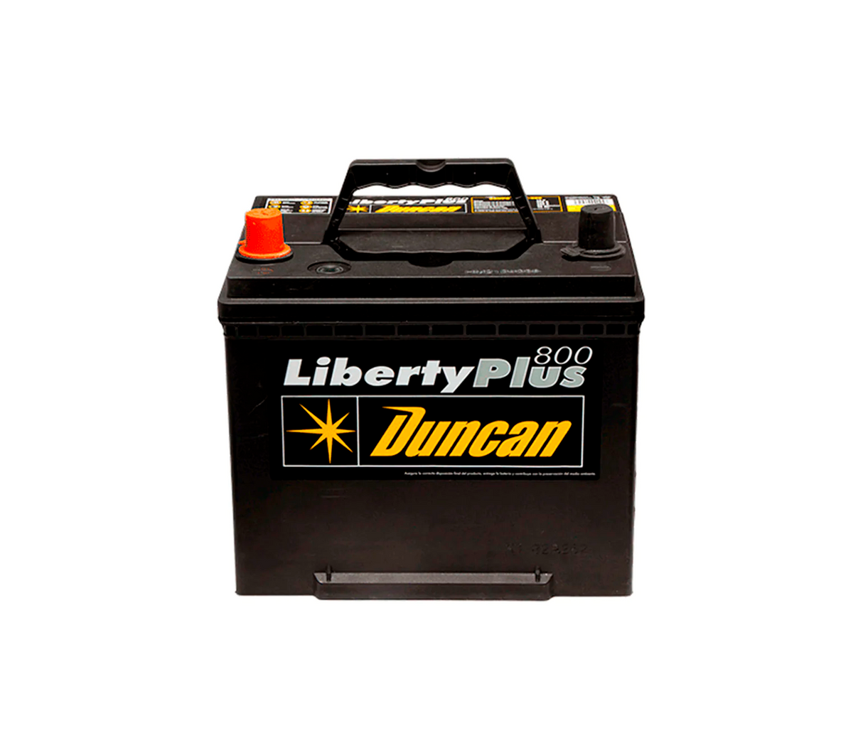 Batería de vehículo D22M-800 Duncan