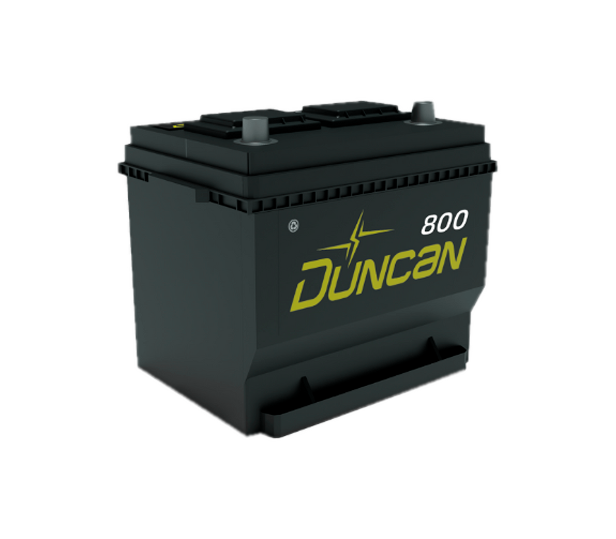 Batería de vehículo D22MR-800 Duncan