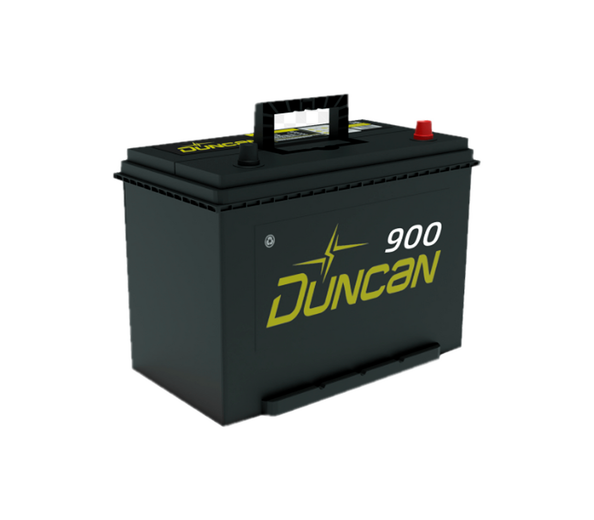Batería de vehículo 34MR-900 Duncan