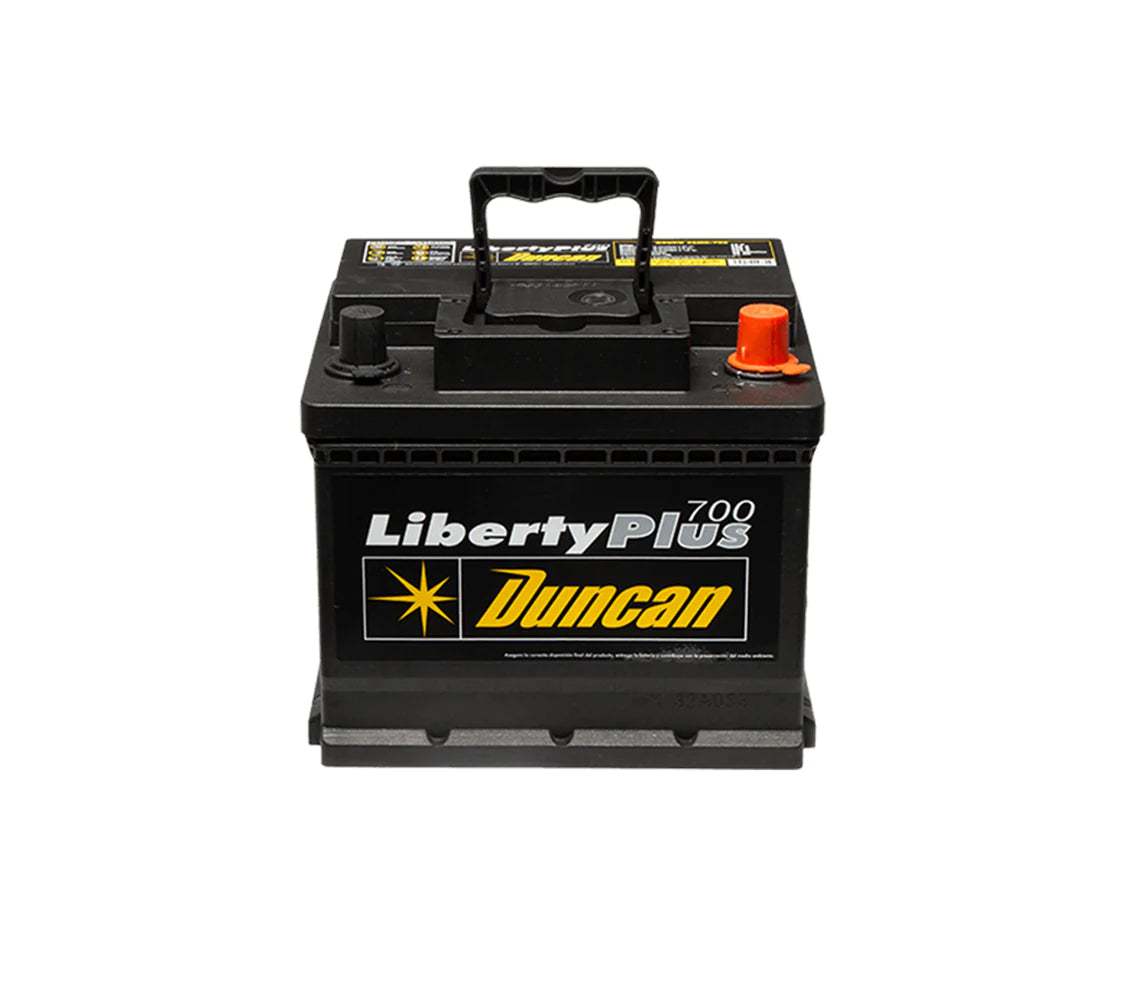 Batería de vehículo D36MR-700 Duncan
