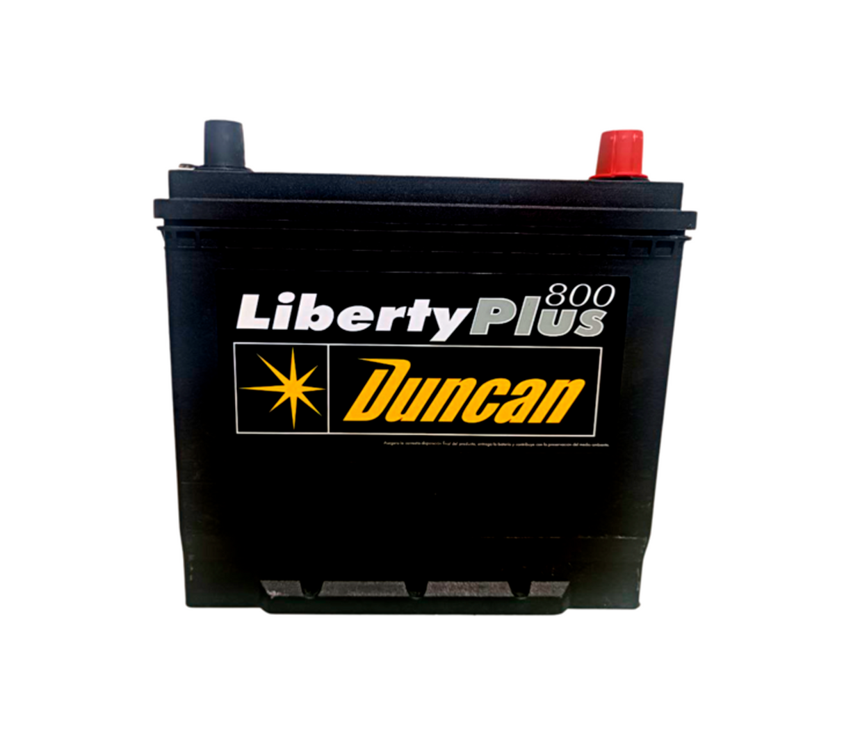 Batería de vehículo D45MR-800 Duncan