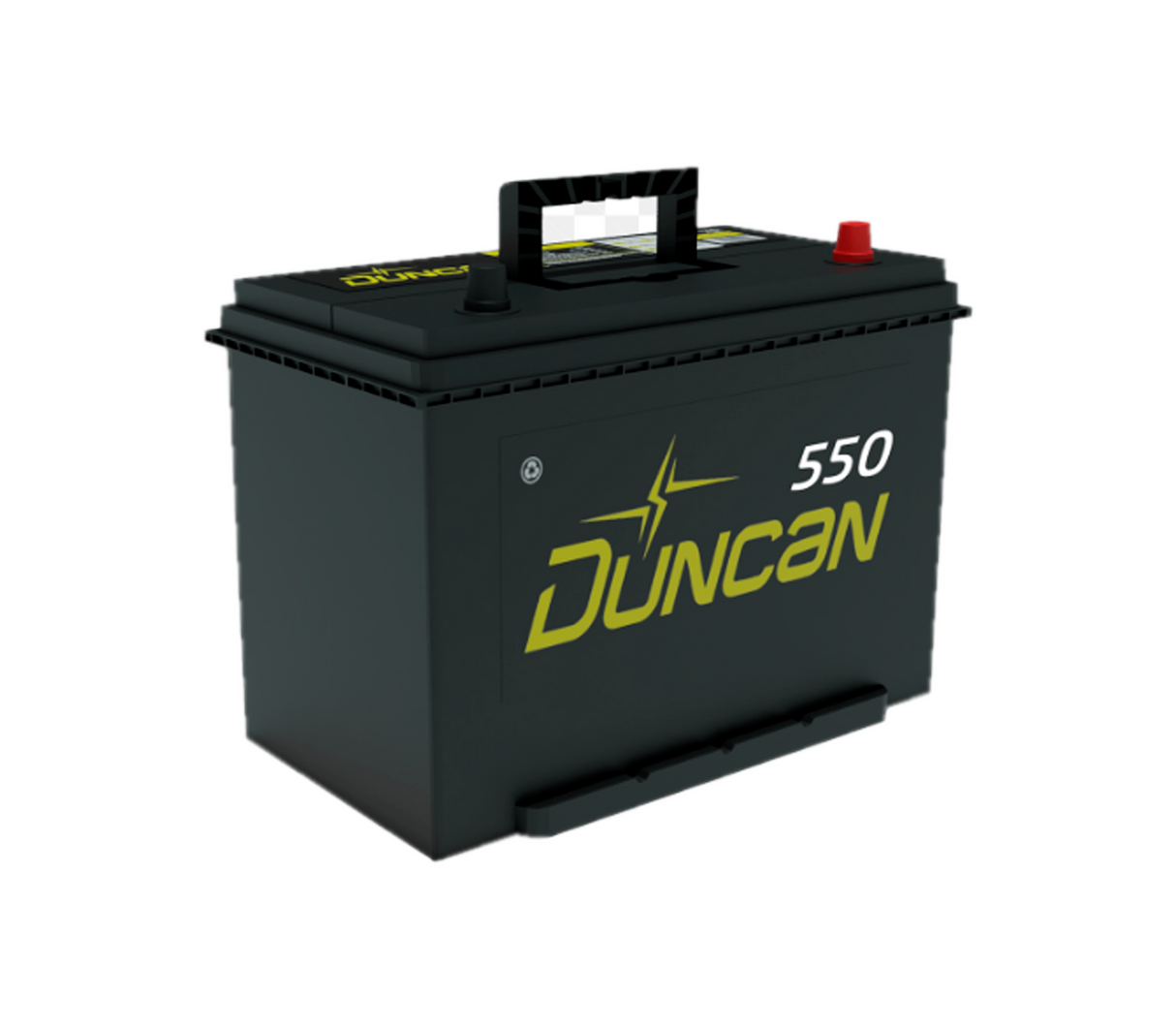 Batería de vehículo DNS40R-550 Duncan