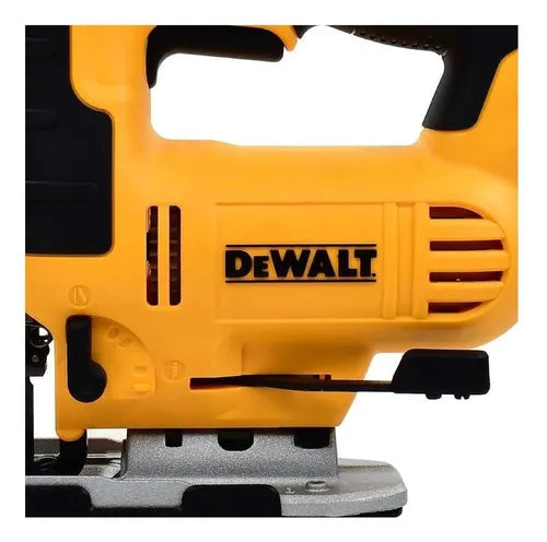 Sierra caladora 500W Dewalt