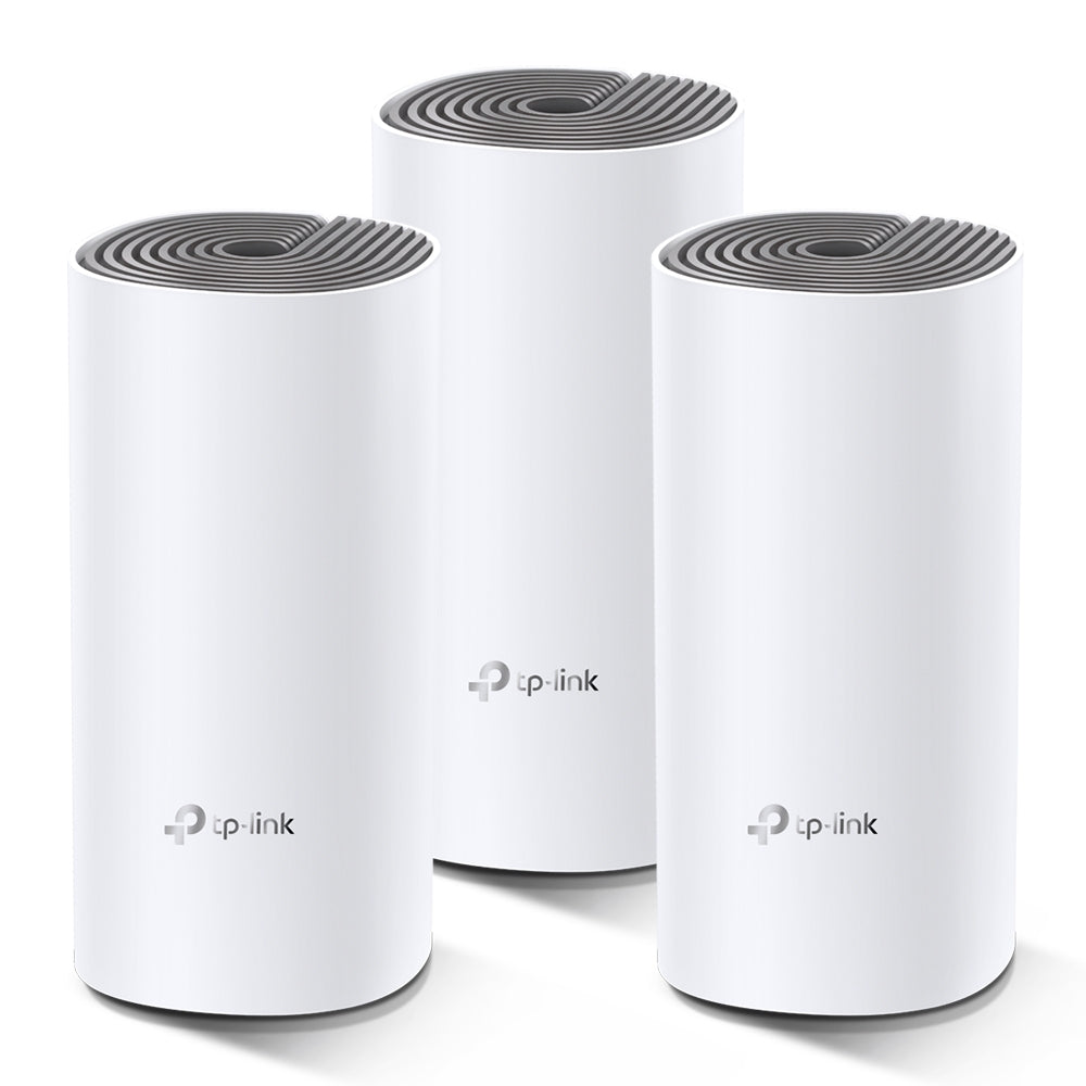 Deco E4 3Pack Whole Home AC1200 TP-LINK