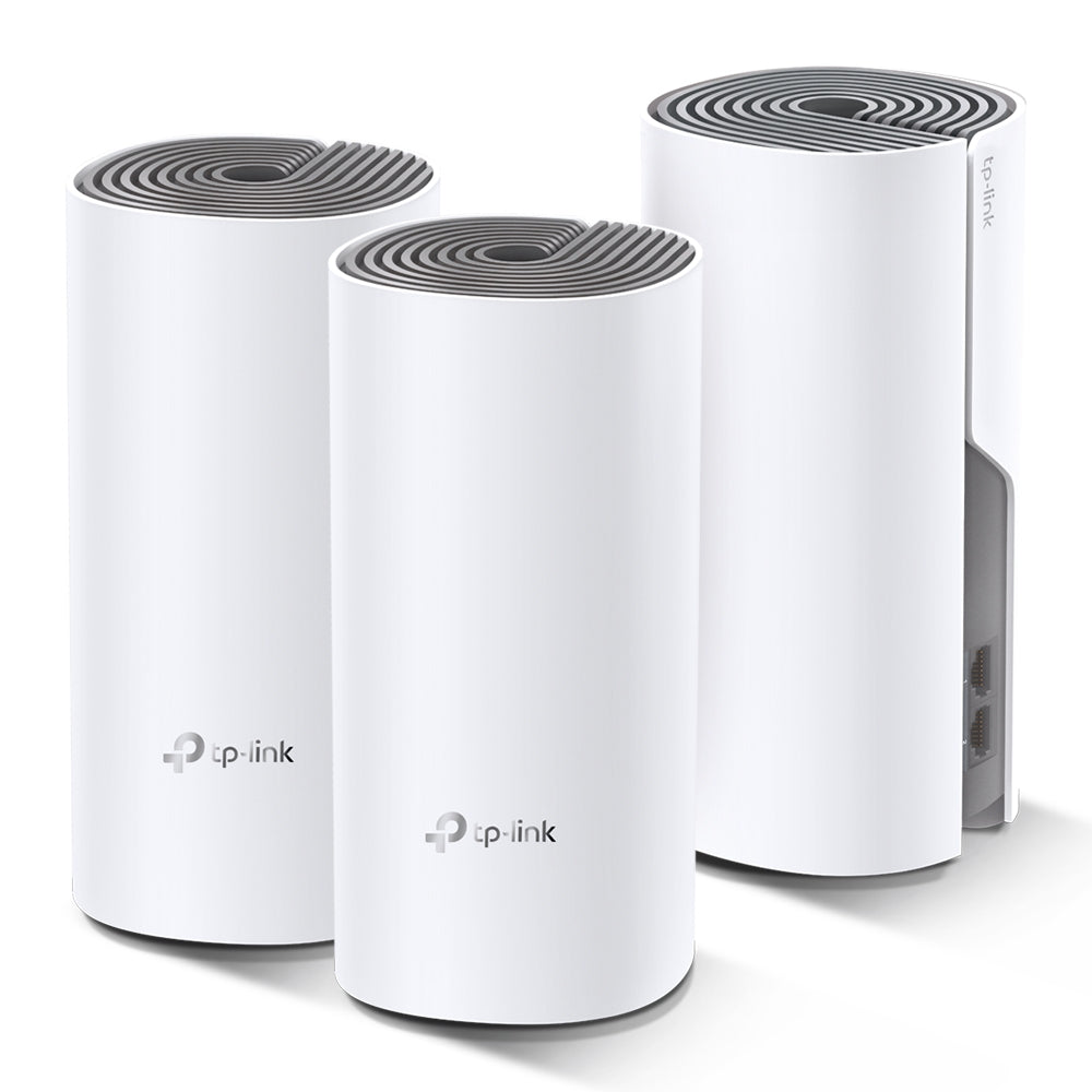 Deco E4 3Pack Whole Home AC1200 TP-LINK