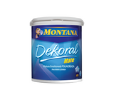 Pintura Dekoral Mate Int/Ext Clase B Montana