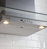Campana UT 90cm pared inoxidable General electric