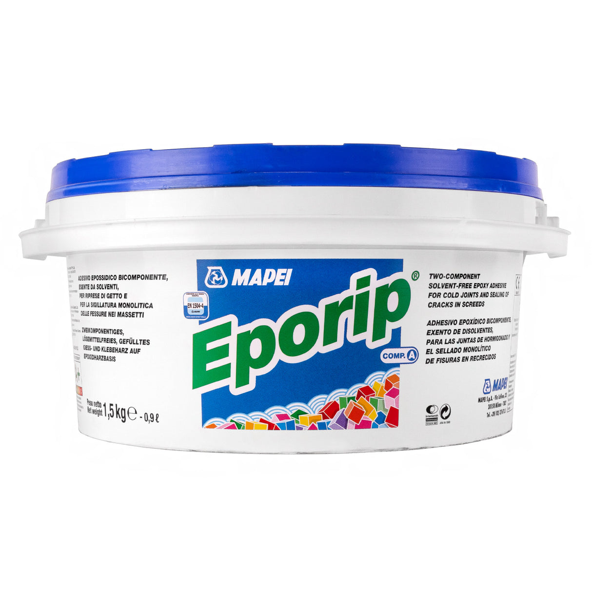 Eporip componente A x 1,5 kg juego Mapei
