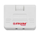 Enchufe convertidor giratorio de 1 a 3/10A-250V Run