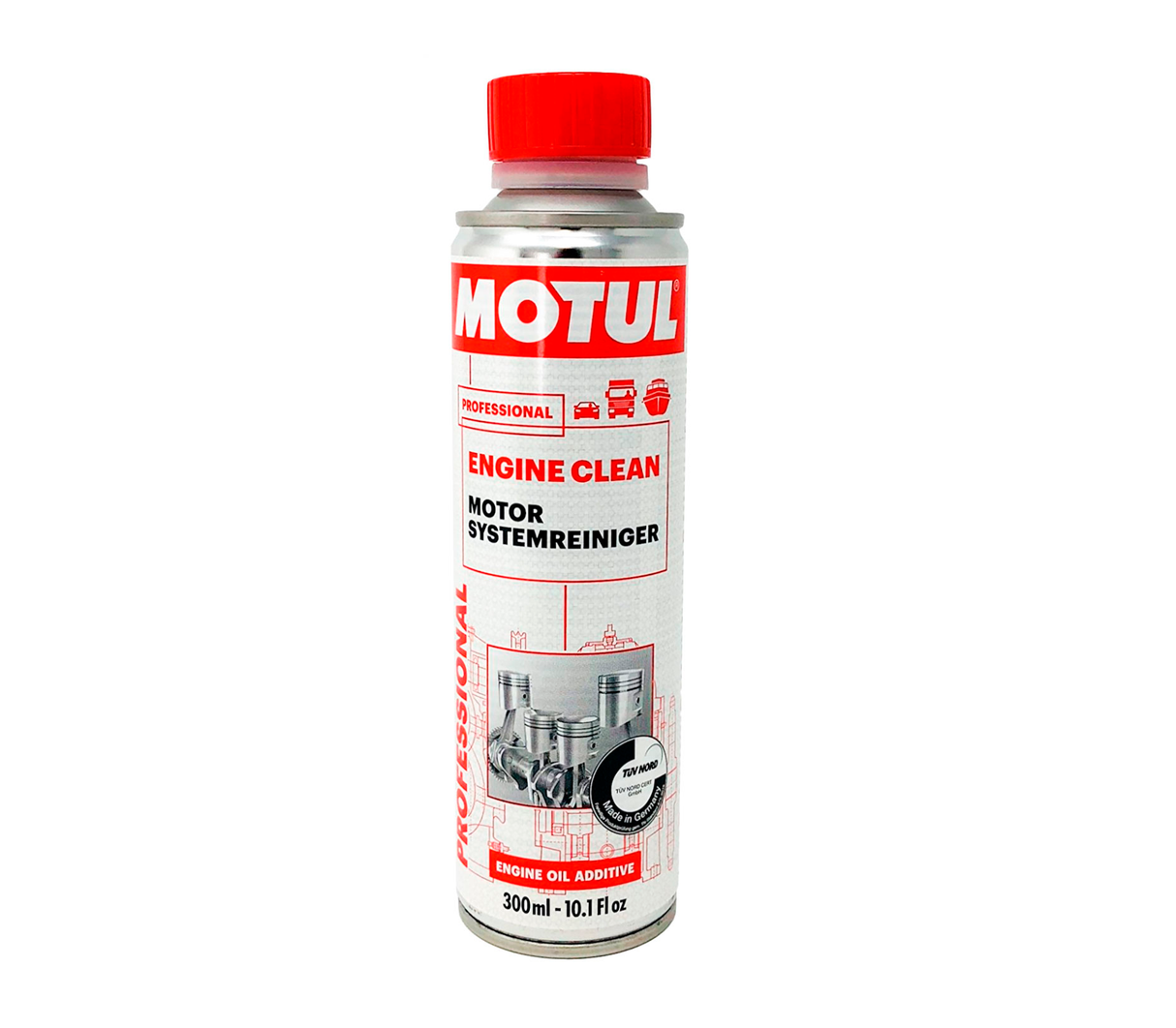 Engine clean auto Motul