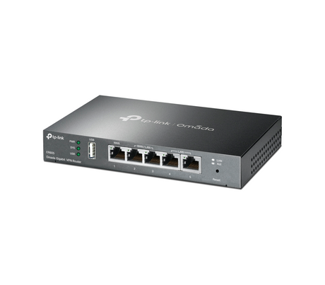 Router VPN ER605 Gigabit Omada Tp-Link