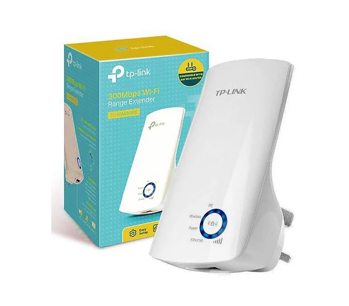 Extensor de rango N300 WA850RE Tp-link