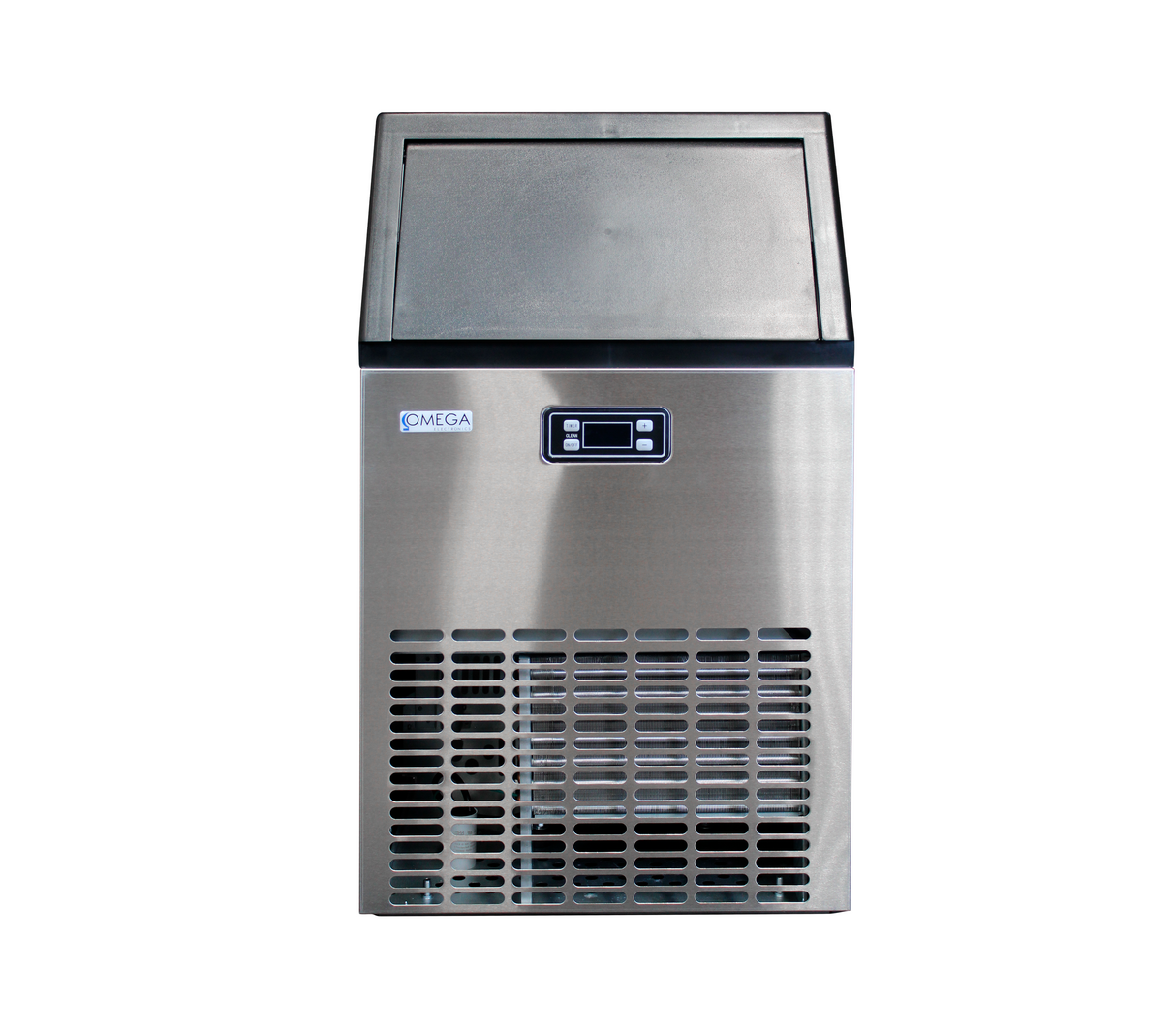Fabricador de hielo comercial 32 kilos OFC-32SB Omega Electronics