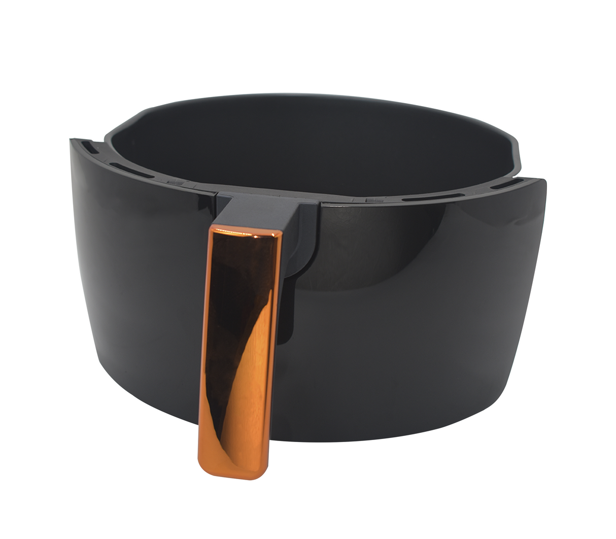 Freidora de aire 7.1 litros negra Ferretti