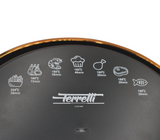 Freidora de aire 7.1 litros negra Ferretti