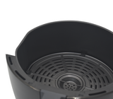 Freidora de aire 7.1 litros negra Ferretti
