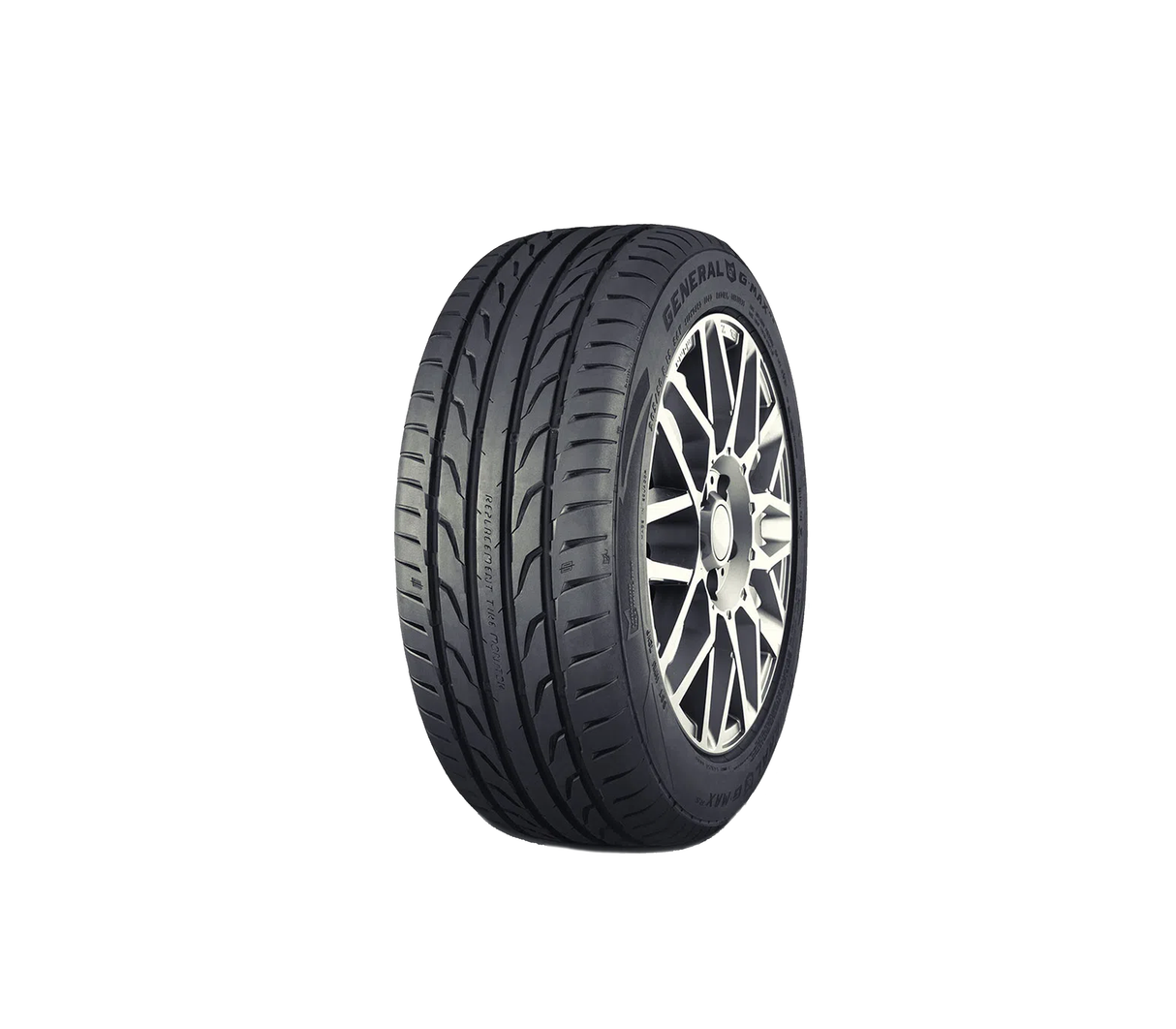 Neumático 195/60R15 G-MAX RS 88H FR General Tire