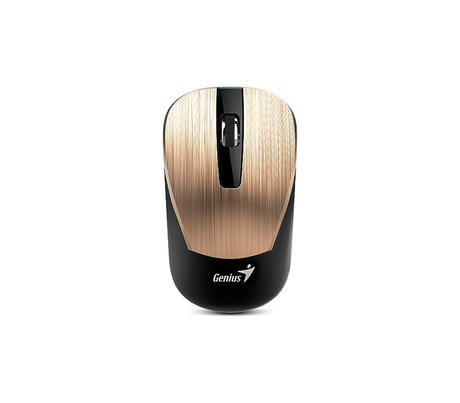 Mouse Inalambrico New Package Genius