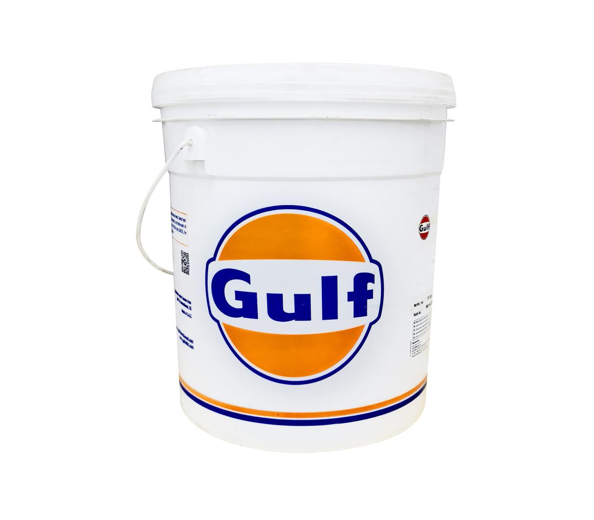 Lubricante automotriz Gear MP 80W-90 Paila 20 litros Gulf
