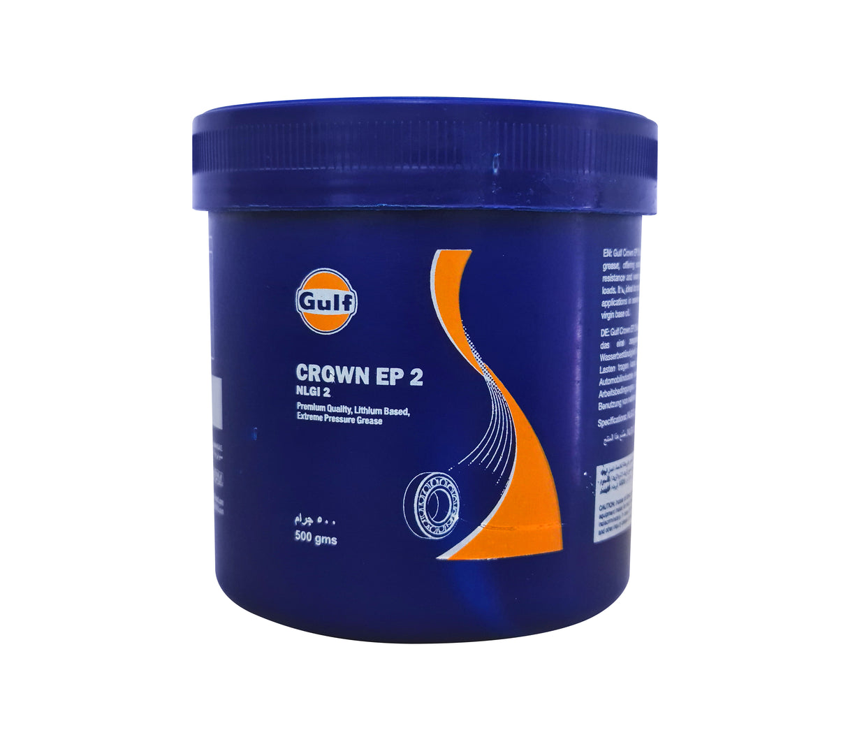 Grasa crown Ep 2 500gr Gulf