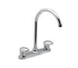 Grifería para fregadero 8" Ferrara Faguax