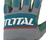 Guantes multiuso XL Total