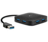 HUB portátil de 4 puertos USB 3.0 uh 400 TP-Link