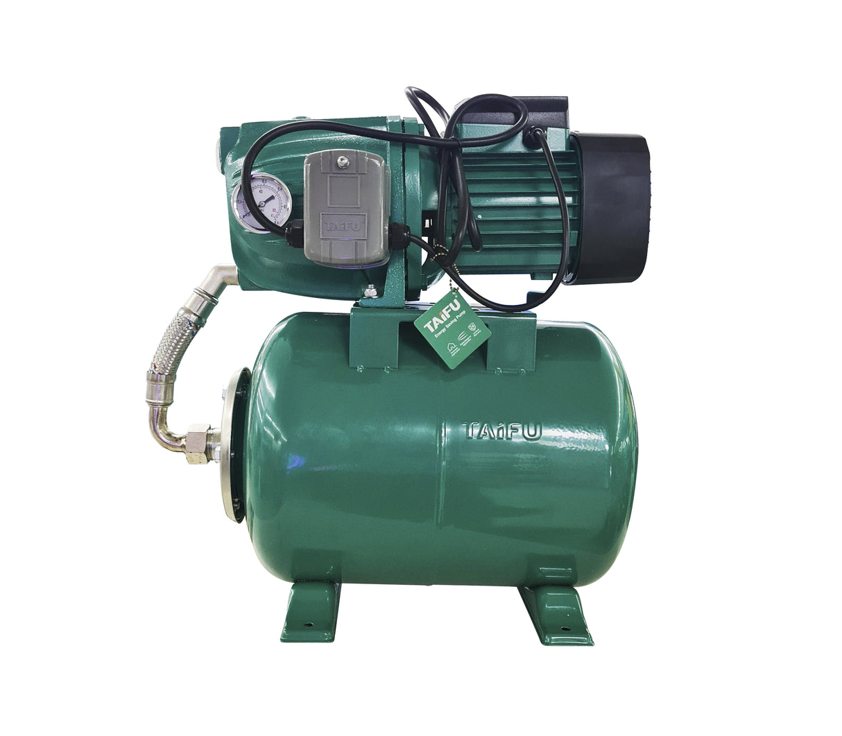 Hidroneumático 1HP autoceb 24lts Taifu