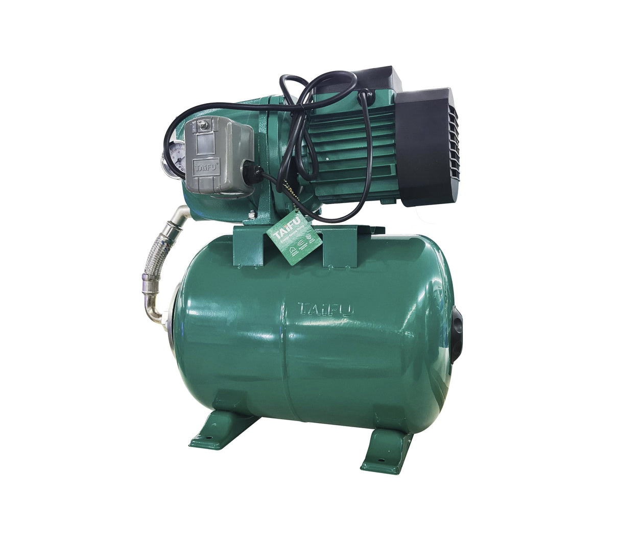 Hidroneumático 1HP autoceb 24lts Taifu