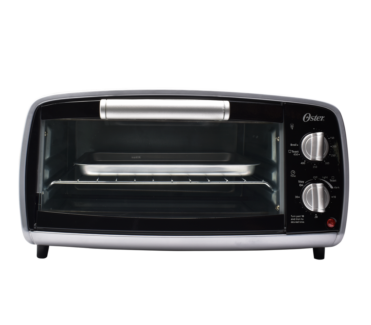 Horno tostador 10 litros TSSTTVVG01 Oster