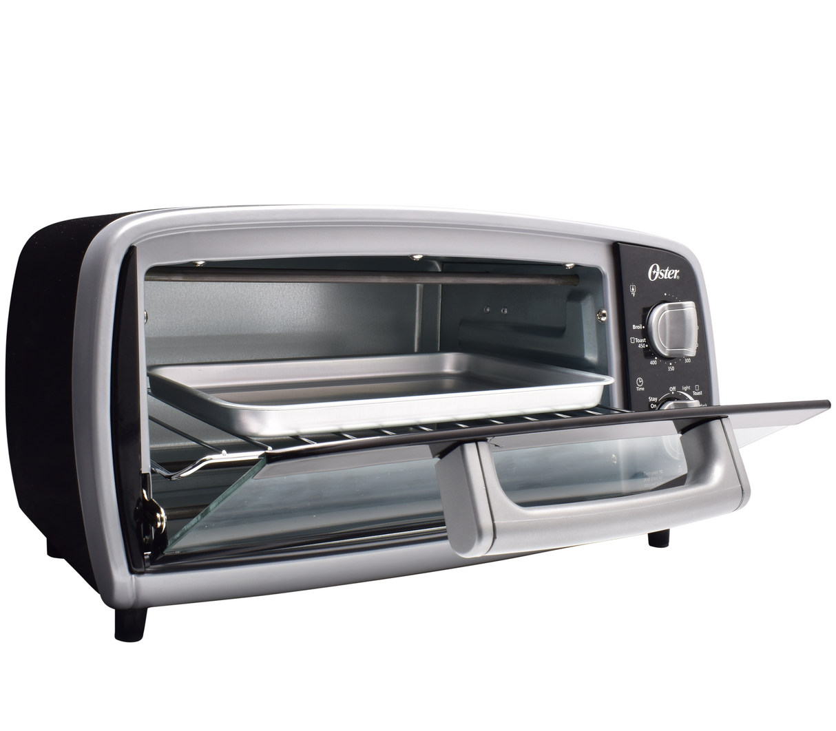 Horno tostador 10 litros TSSTTVVG01 Oster