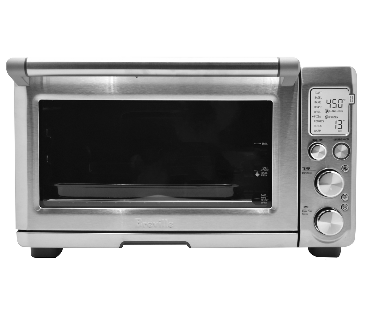 Horno tostador BOV800XL/C Breville