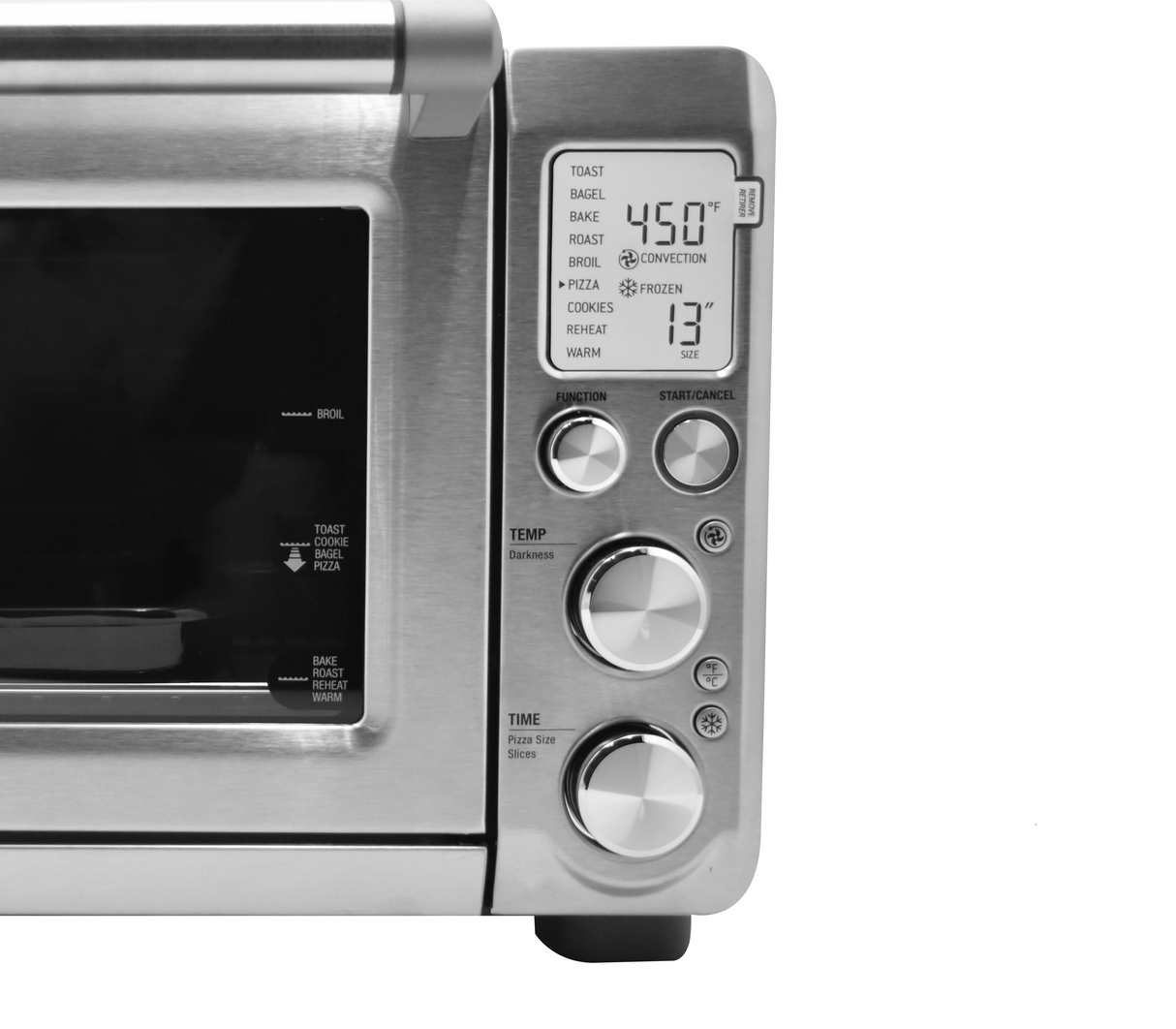 Horno tostador BOV800XL/C Breville