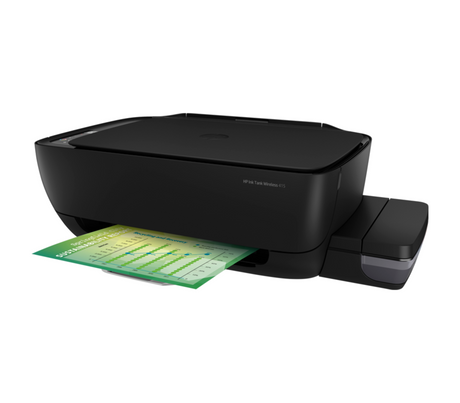 Impresora Multifuncional Inalam. Ink Tank 415 Hewlett Packard