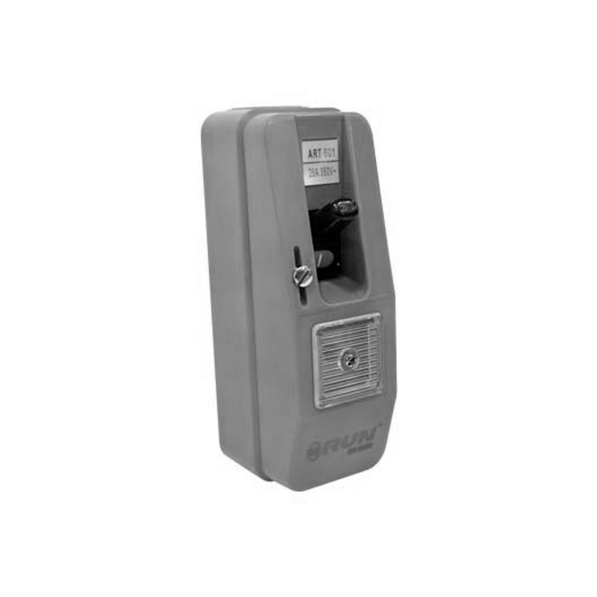 Interruptor monofásico 26amp 380v Run – Titaniccenter.com